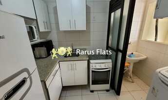 Imagem 7: Flat para locação nos Jardins - Edifício Hype Jardins