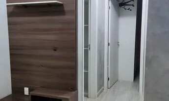 Imagem: Apartamento para aluguel tem 47 metros quadrados