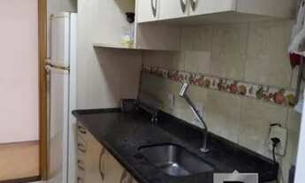 Imagem 5: 62 m² - 2 dormitórios, sala ampliada , terraço, andar alto, 1 vaga, lazer completo