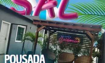 Imagem: Pousada na estrada do atalaia