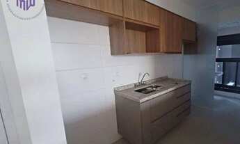 Imagem 3: Apartamento com 2 dormitórios para alugar, 67 m² por R$ 2.947/mês - Condomínio Riserva Nat