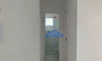 Imagem 3: Apartamento com 2 dormitórios para alugar, 52 m² por R$ 4.053/mês - Alphaville Empresarial