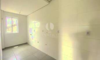 Imagem 3: Apartamento 02 dormitórios (01 sendo suíte), sacada com churrasqueira próximo a UFSM