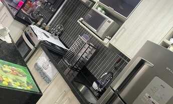 Imagem 3: Apartamento para venda com 55 metros quadrados com 2 quartos em Conceição - Diadema - São