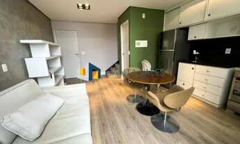 Imagem 5: Cobertura para Locação em São Paulo, Vila Mariana, 1 dormitório, 1 suíte, 1 banheiro, 1 va