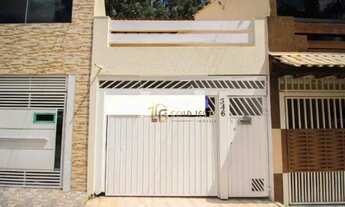 Imagem 2: Sobrado com 2 dormitórios à venda, 132 m² por R$ 390.000 - Chácara Figueira Grande - São P