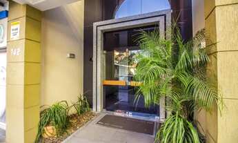 Imagem 3: Apartamento para venda - 93.79m², 3 dormitórios, sendo 2 suites, 2 vagas - Centro