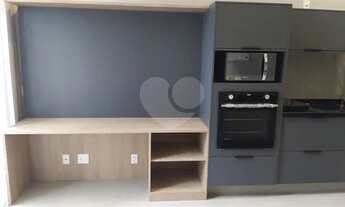 Imagem 3: Apartamento 1 quarto em Pinheiros - 37m²