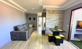 Imagem 2: Apartamento com 3 dorms, Braga, São José dos Pinhais - R$ 350 mil