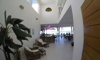 Imagem 4: Casa com 4 dormitórios, 324 m² - venda por R$ 5.500.000 ou aluguel por R$ 30.000/mês - Pra