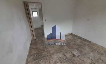 Imagem 5: Casa com 1 dormitório para alugar por R$ 820,00/mês - Santana - Ribeirão Pires/SP