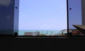 Imagem 6: Apartamento mobiliado com 2 suítes e vista mar em excelente localização de Ponta Negra