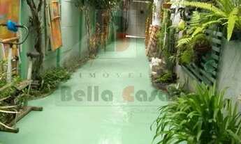 Imagem 6: Sobrado + uma casa, na Mooca com 05 vagas