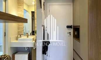 Imagem 4: COBERTURA LOFT MODERNA - CONDOMÍNIO ADRESS - GRANJA VIANA - 97,33 M², 2 DORM. (1 SUÍTE)