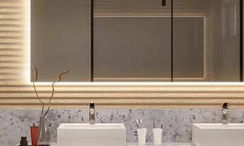 Imagem 5: Casa de condomínio sobrado para venda possui 237 metros quadrados com 4 quartos