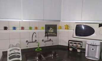 Imagem 6: Flat disponível em Moema - SP