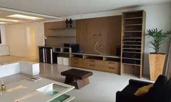 Imagem 2: Apartamento para alugar com 4 quartos, 4 suítes, 2 vagas, 270 m² - Leblon - Rio de Janeiro