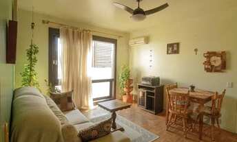 Imagem 2: Apartamento com 2 dormitórios, 1 vaga de garagem no Bairro Auxiliadora