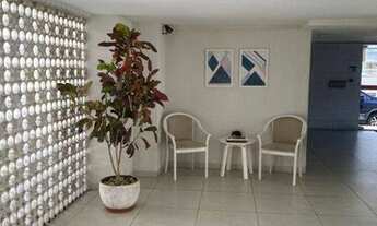 Imagem 3: Apartamento com 3 dormitórios para alugar, 93 m² por R$ 4.650,00/mês - Bessa - João Pessoa