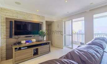 Imagem 2: Apartamento Venda Chácara Klabin 127 m² 4 Dormitórios