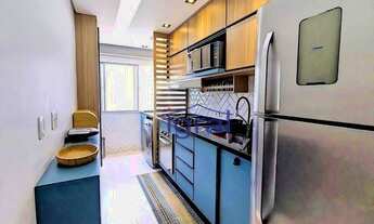 Imagem 7: Apartamento com 2 dormitórios à venda, 60 m² por R$ 540.000,00 - Vila Guarani (Zona Sul)