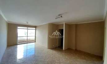 Imagem 3: Apartamento com 3 dormitórios para alugar, 106 m² por R$ 1.585,89/mês - Centro - Ribeirão