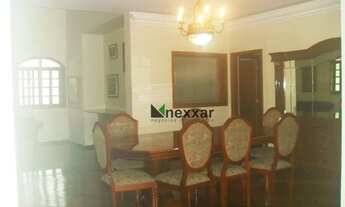 Imagem 4: Casa com 3 dormitórios para alugar, 330 m² por R$ 8.600,00/mês - Condomínio Residencial Po