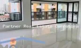 Imagem 2: Apartamento para Venda em São Paulo, Campo Belo, 4 dormitórios, 3 suítes, 5 banheiros, 4 v