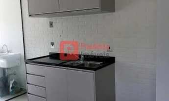 Imagem 7: Apartamento com 2 dormitórios para alugar, 70 m² por R$ 2.800,00/mês - Interlagos - São Pa