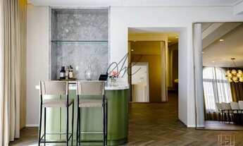 Imagem 5: Apartamento de alto padrão, turnkey, com vista deslumbrante!