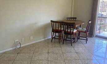 Imagem 3: Apartamento 02 quartos (com armários) sala, varanda, banheiro social, cozinha, área de ser