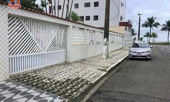 Imagem 2: Casa com 3 dormitórios à venda, 180 m² por R$ 820.000 - Balneário Flórida - Praia Grande/S