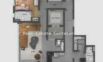 Imagem 6: Apartamento para Venda em São Paulo, Jardim Paulista, 3 dormitórios, 3 suítes, 5 banheiros