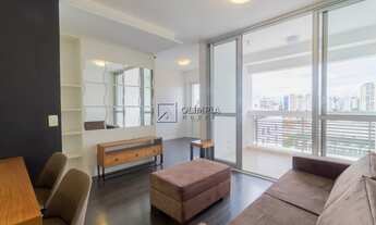 Imagem 4: Apartamento Locação 1 Dormitórios - 60 m² Brooklin