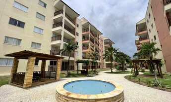 Imagem 7: Apartamento com 2 dormitórios para alugar, 58 m² por R$ 5.250/mês - Porto das Dunas - Aqui