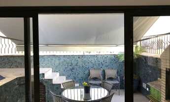 Imagem 6: Excelente Cobertura com 158 m² no Tatuapé com 3 suítes, piscina e churrasqueira