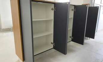 Imagem 5: Apartamento para aluguel tem 72 metros quadrados com 3 quartos