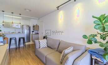 Imagem 6: Apartamento Venda 2 Dormitórios - 66 m² Brooklin