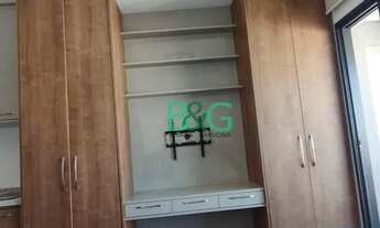 Imagem 6: Studio com 1 dormitório para alugar, 28 m² por R$ 3.230,00/mês - Paraíso - São Paulo/SP