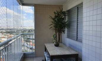 Imagem 5: Apartamento para venda tem 123 metros quadrados com 4 quartos em Carandiru - São Paulo - S