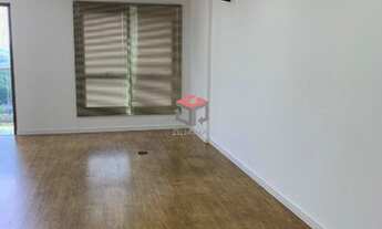 Imagem 2: Excelente sala comercial para locação, 37 m² - Bairro Jardim - Santo André/ SP