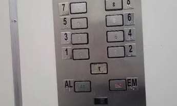 Imagem 4: Kitnet com 1 dormitório - venda por R$ 120.000,00 ou aluguel por R$ 974,17/mês - Centro