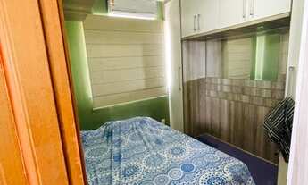 Imagem 7: Apartamento para venda 50 metros quadrados com 2 quartos,todo mobiliado, com tudo que está