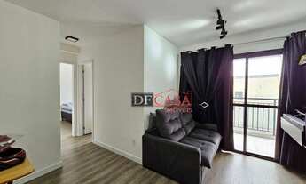 Imagem 5: Apartamento com 2 dormitórios para alugar, 49 m² por R$ 1.662,91/mês - Itaquera - São Paul