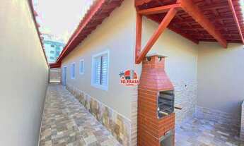 Imagem 12: Casa com 2 dormitórios à venda, 76 m² por R$ 380.000,00 - Plataforma - Mongaguá/SP