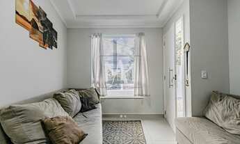 Imagem 3: Casa térrea com 2 quartos com terreno, 63m², R$360.000.00, Santa Cândida, Curitiba/PR