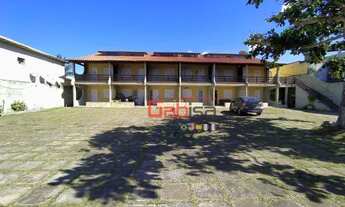 Imagem 2: Casa com 1 dormitório, 70 m² - venda por R$ 340.000 ou aluguel por R$ 2.365/mês - Peró - C