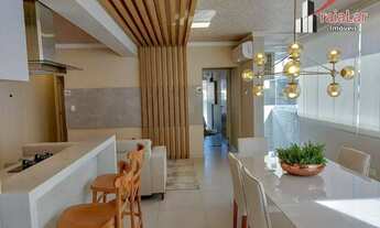 Imagem 3: Apartamento com 2 dormitórios à venda, 93 m² por R$ 668.910,00 - Vila Guilhermina - Praia