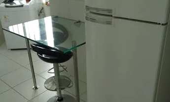 Imagem 2: Alugo apto no jardins de França todo mobiliado! Na melhor localização do Garcia!