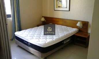 Imagem: Flat disponível em Moema